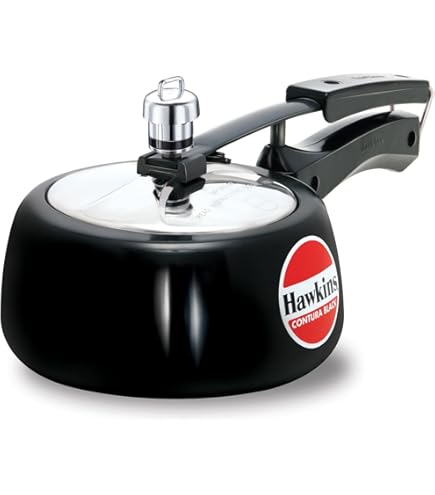 Amazon.com: Hawkins Classic Aluminum 1.5 Litre Pressure Cooker